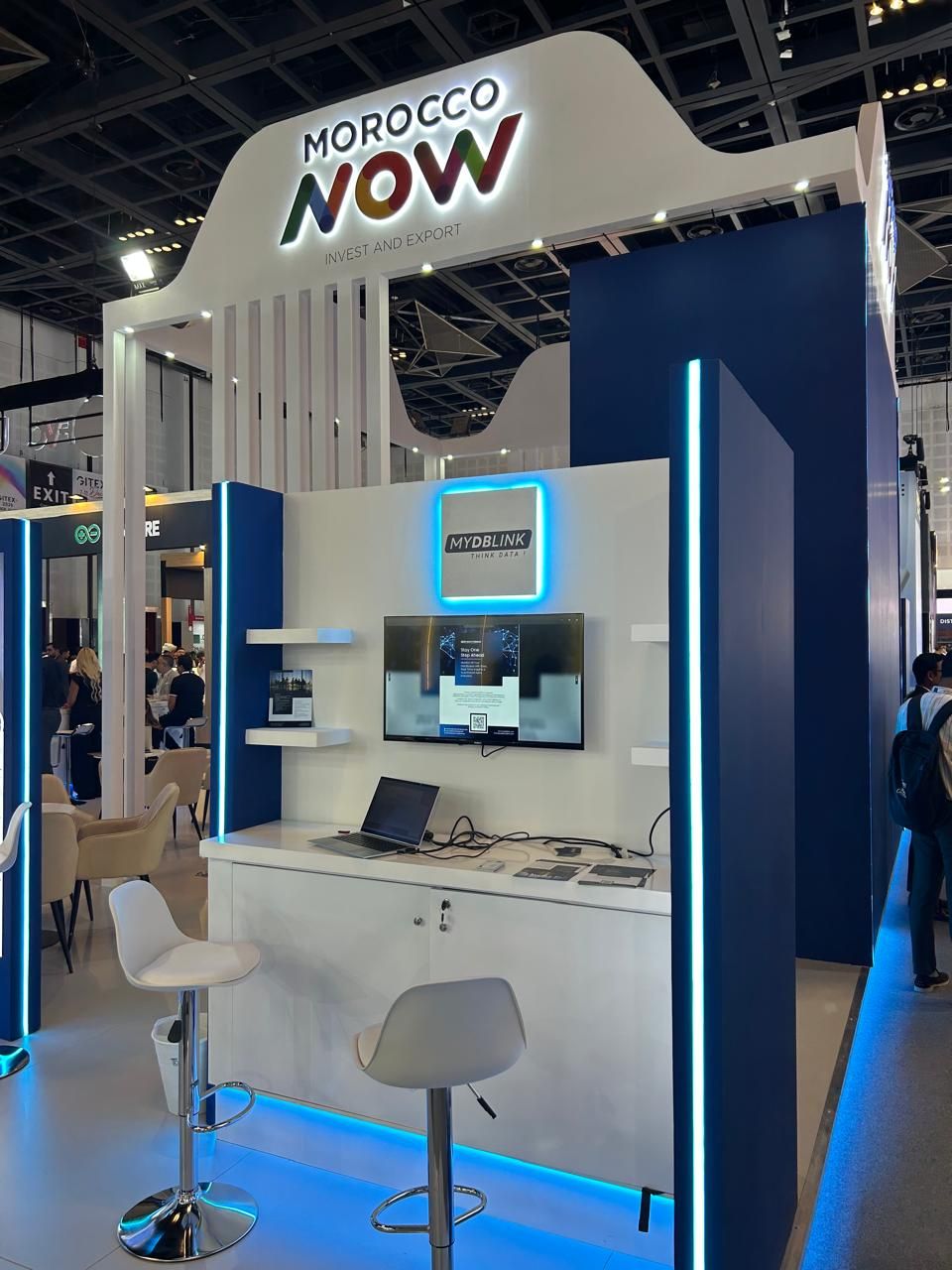 Strategic Growth Through Data – MyDBlink at GITEX 2025