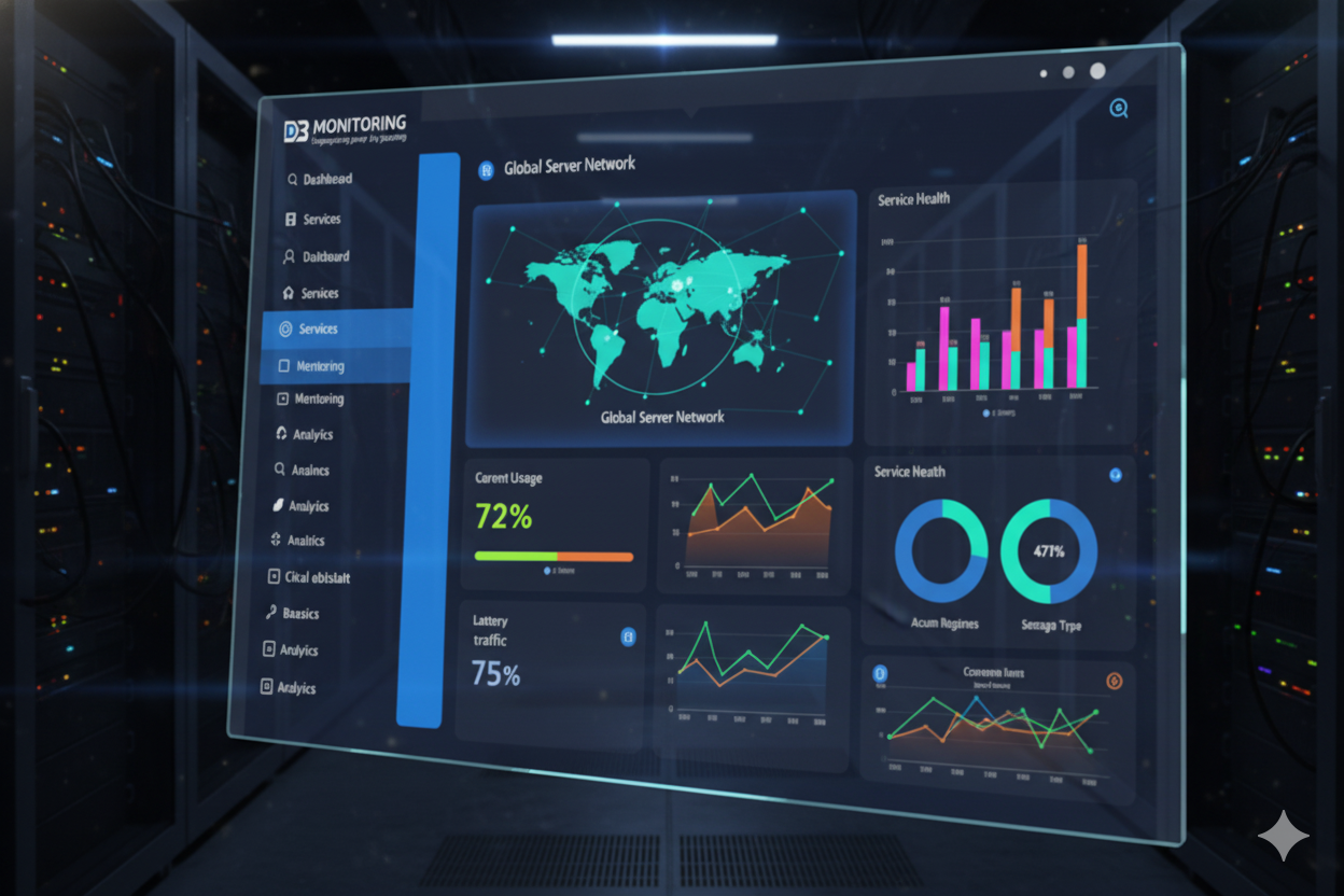 DB Monitoring: The Engine for IT System Performance and Stability