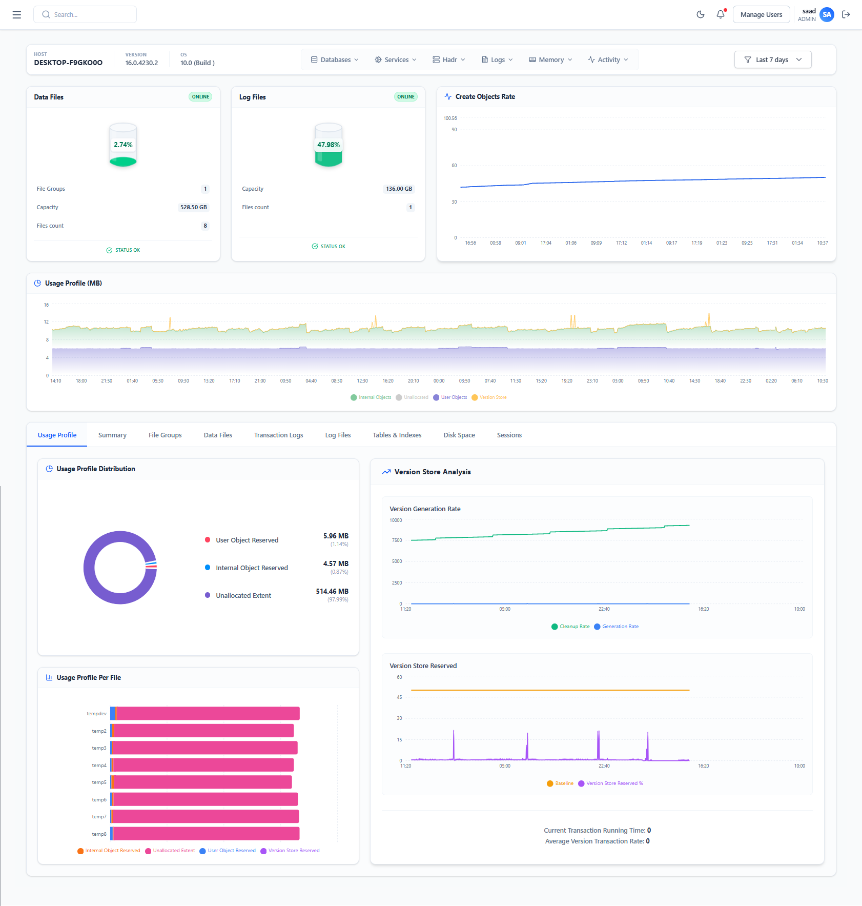 How to Monitor Oracle and PostgreSQL in a Single Dashboard