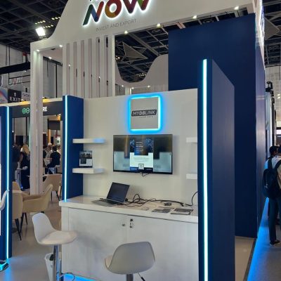 Strategic Growth Through Data – MyDBlink at GITEX 2025